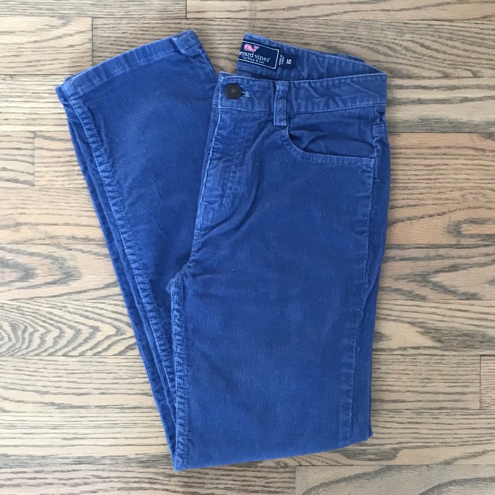 Boys Vineyard Vines corduroys